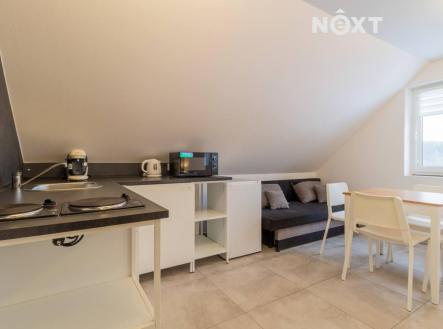 Prodej bytu, 1+kk, 28 m²