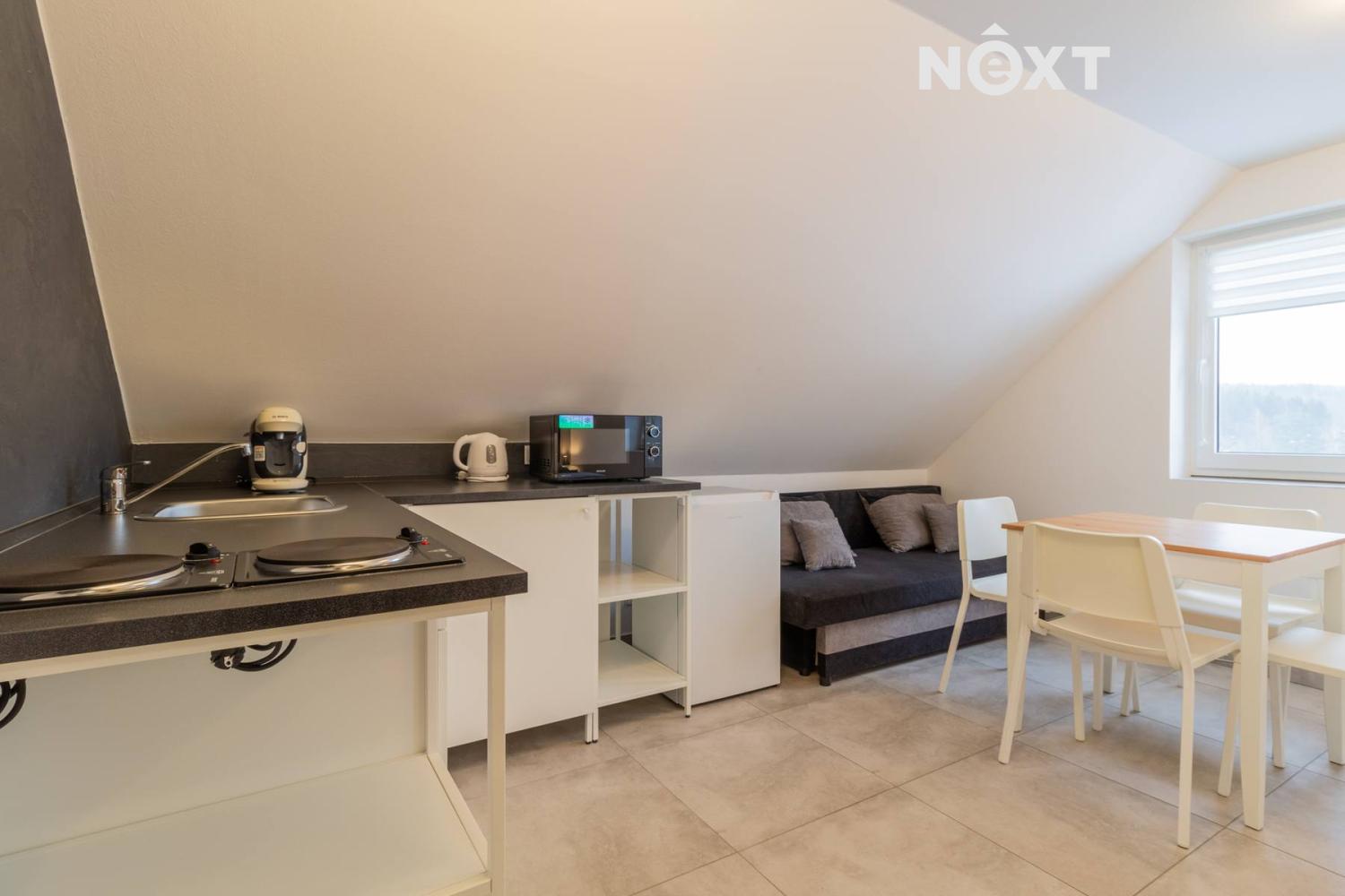 Prodej byt 1+kk, 28㎡