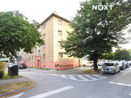 Pronájem bytu, 2+1, 54 m²