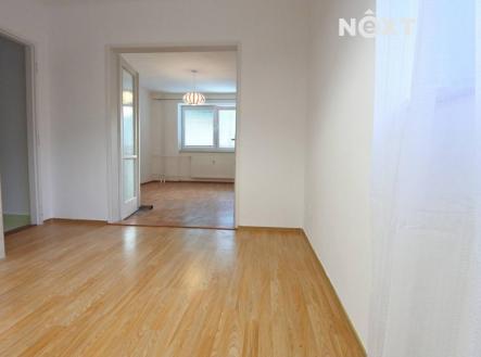 Pronájem bytu, 2+1, 54 m²