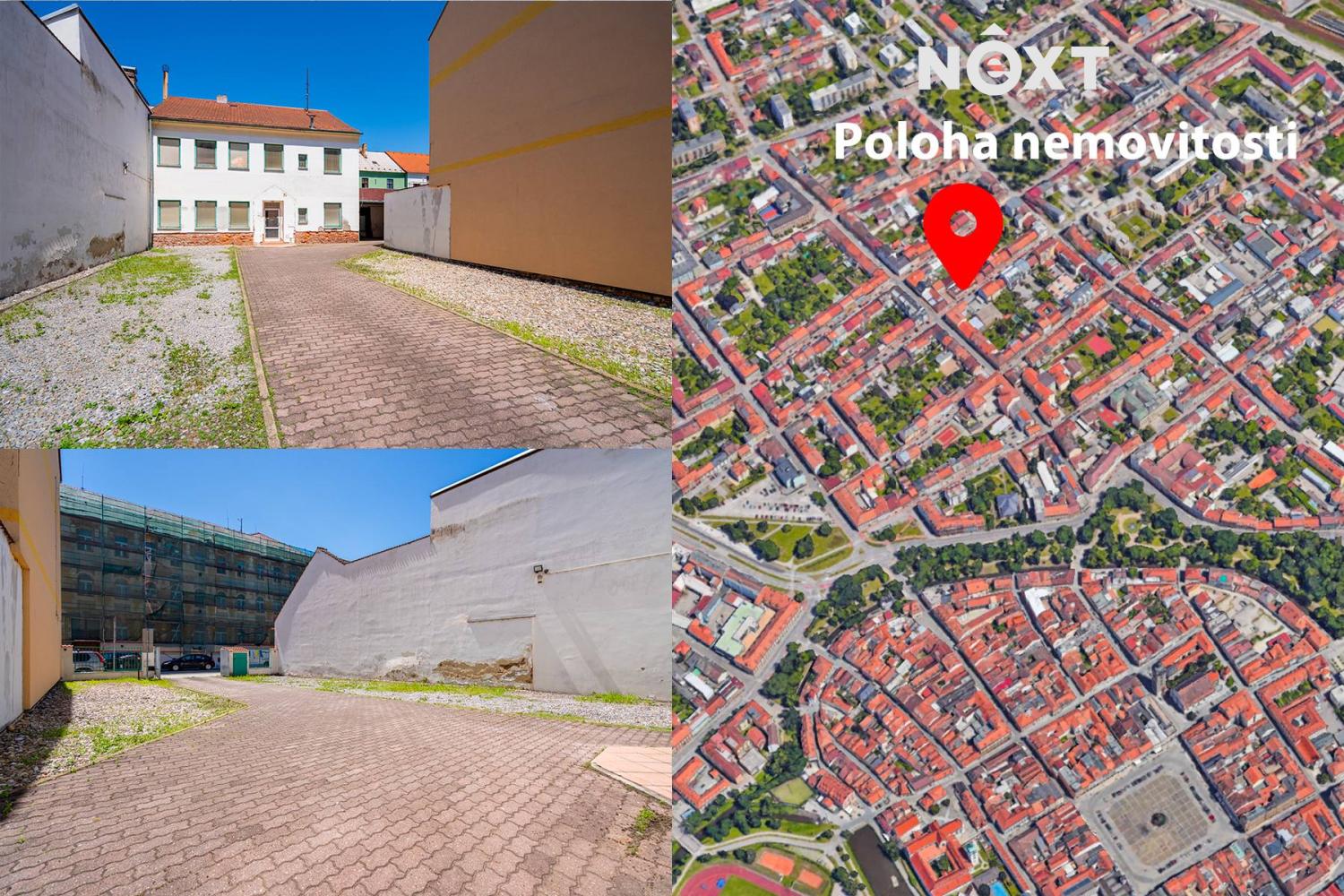 Prodej komerční Kanceláře, 784㎡