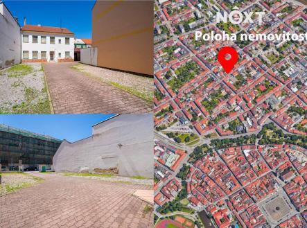 Prodej komerčního objektu, administrativní budova, 871 m²