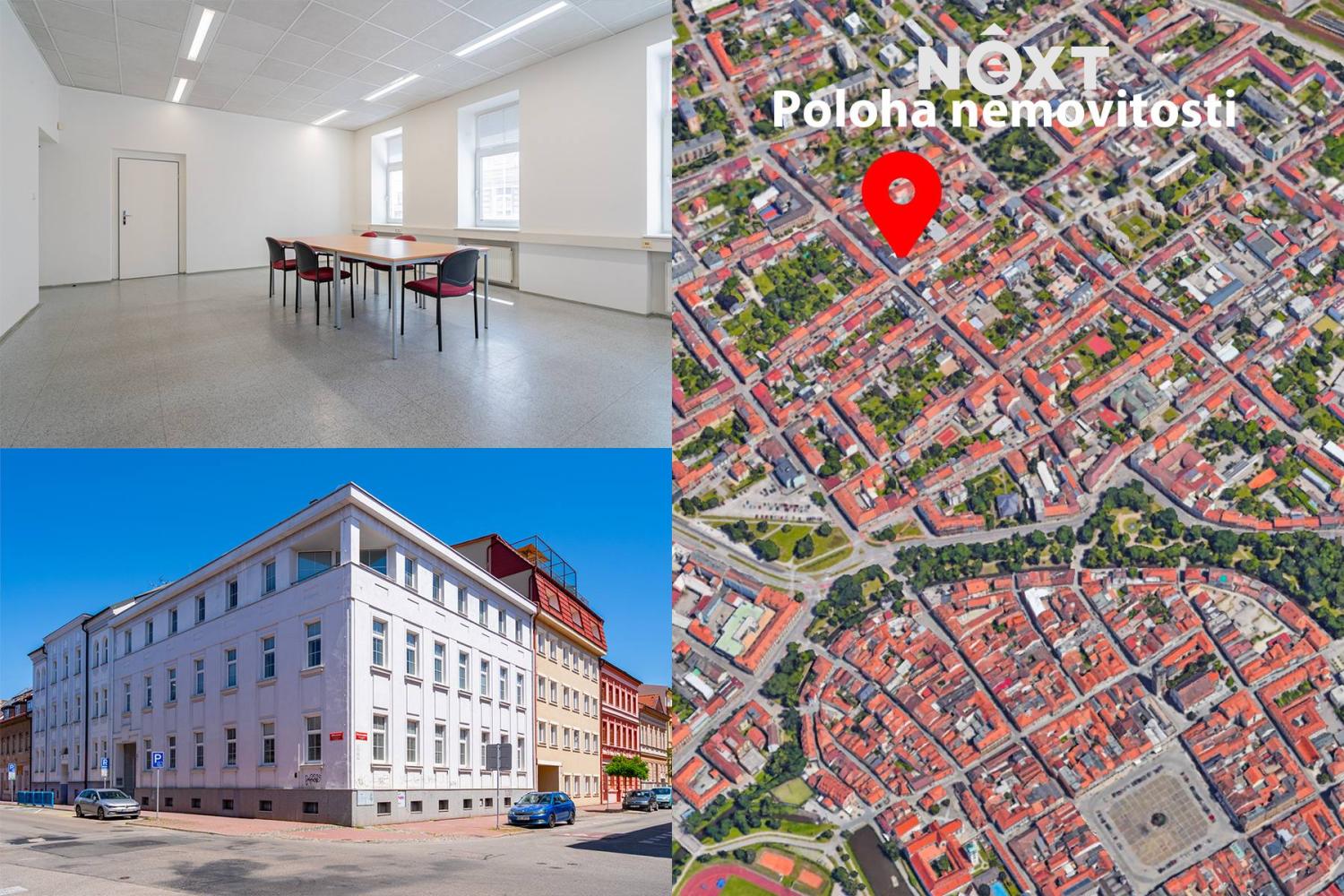 Prodej komerční Kanceláře, 784㎡