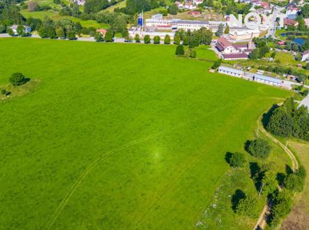 Prodej pozemku pro komerční výstavbu, 12 594 m²