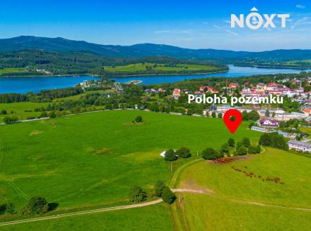 Prodej pozemku pro komerční výstavbu, 12 594 m²