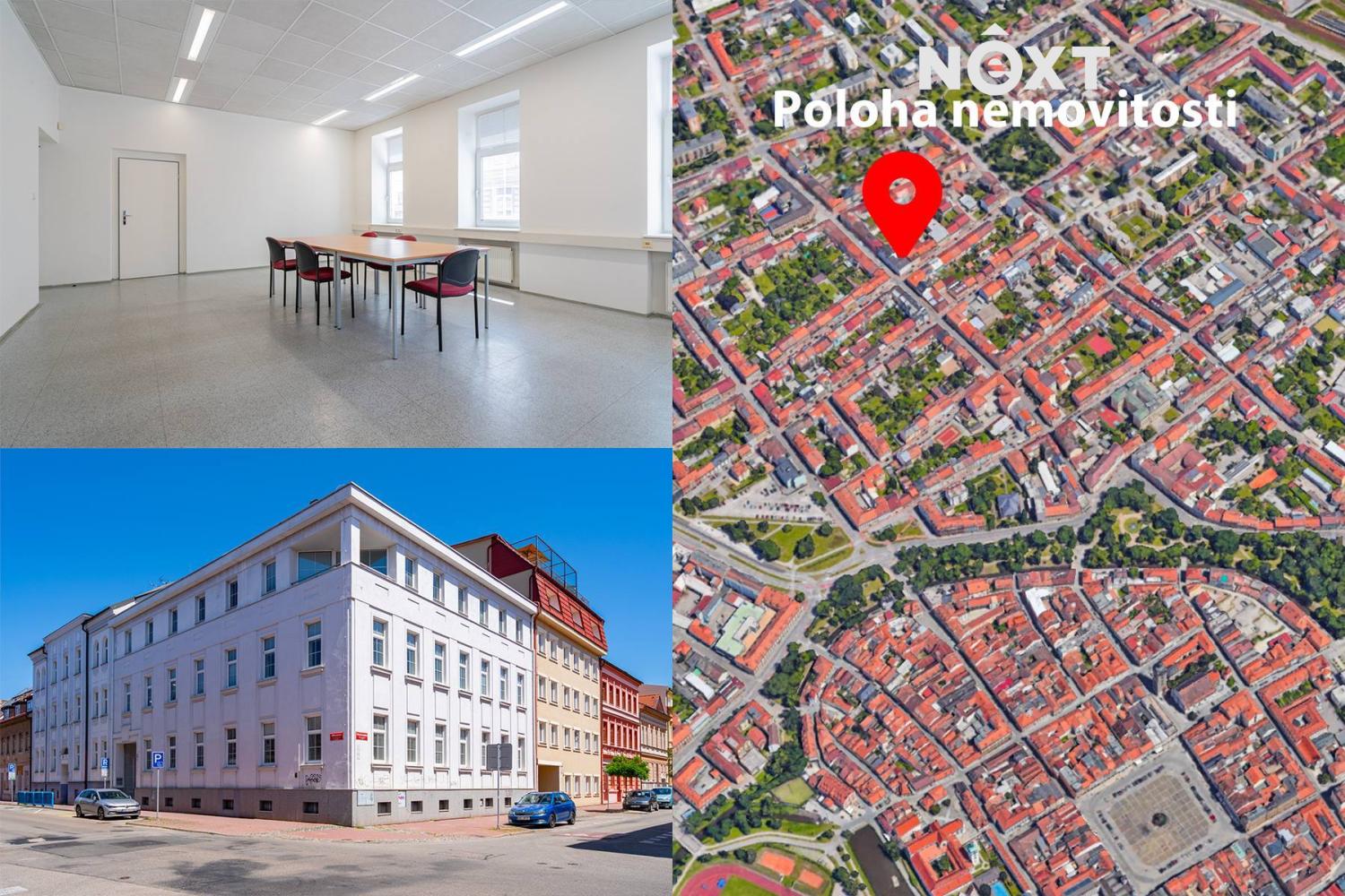 Prodej komerční Činžovní dům, 784㎡