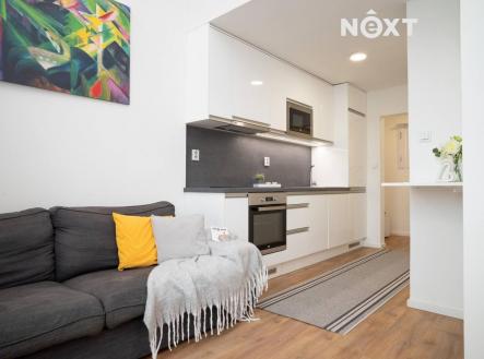 Prodej bytu, 2+kk, 40 m²