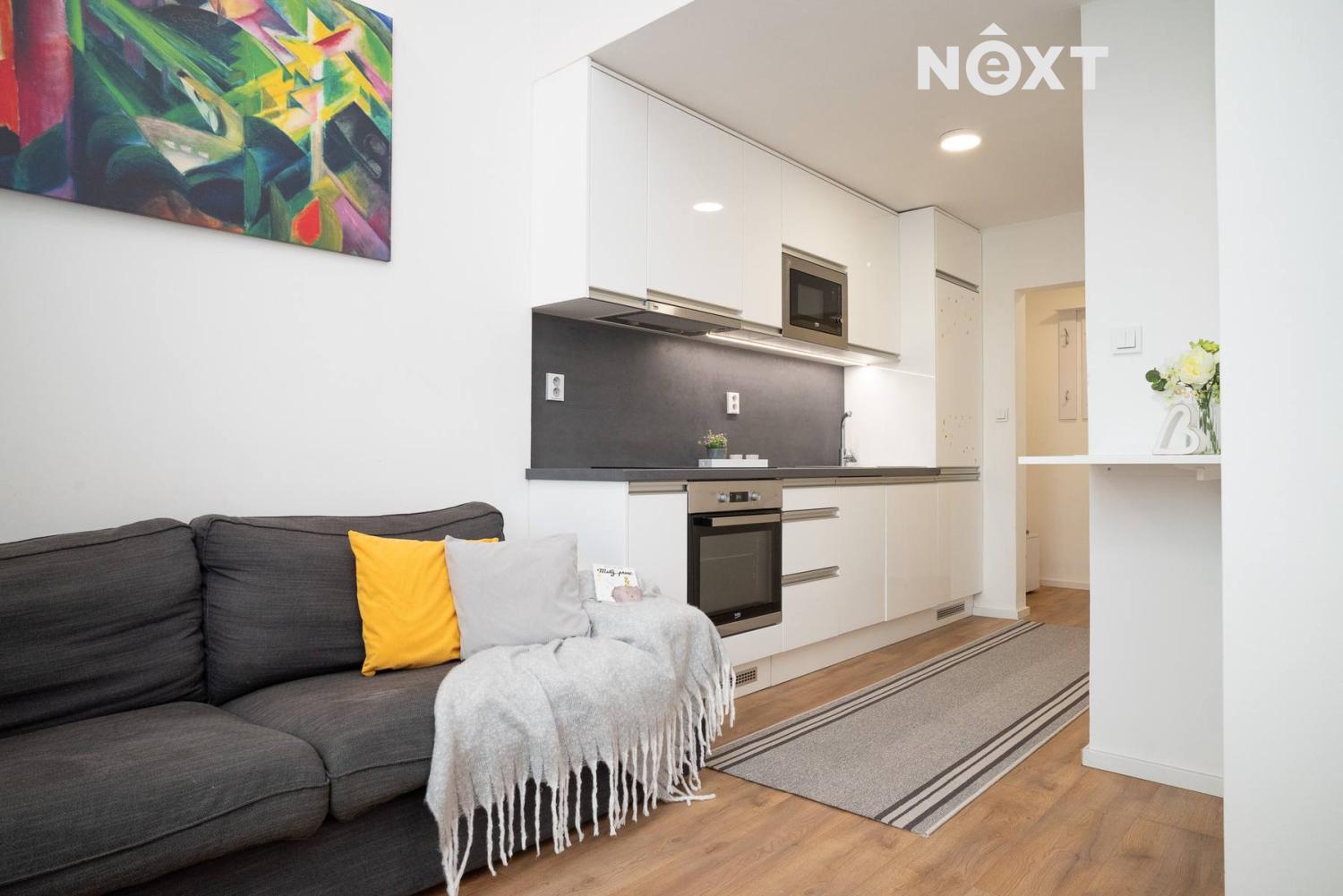 Prodej byt 2+kk, 40㎡