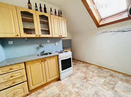 Prodej bytu, 2+1, 47 m²