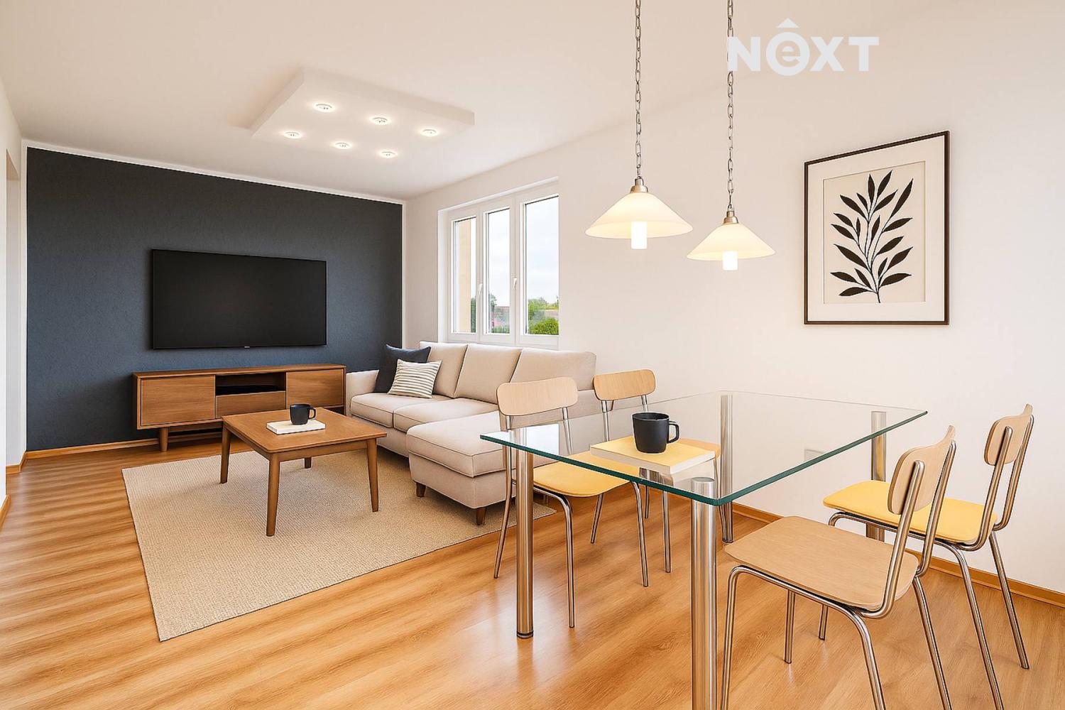 Prodej byt 4+1, 76㎡