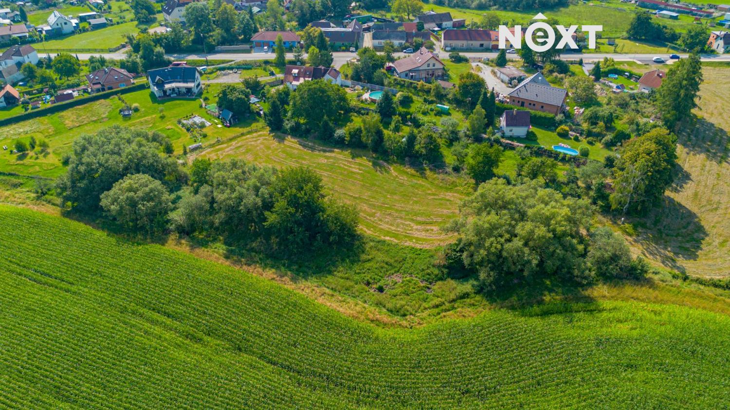 Prodej pozemek Bydlení, 5264㎡