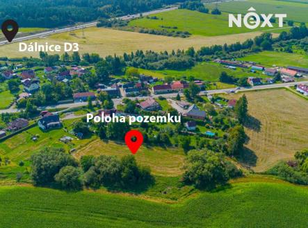 Prodej pozemku pro bydlení, 5 264 m²