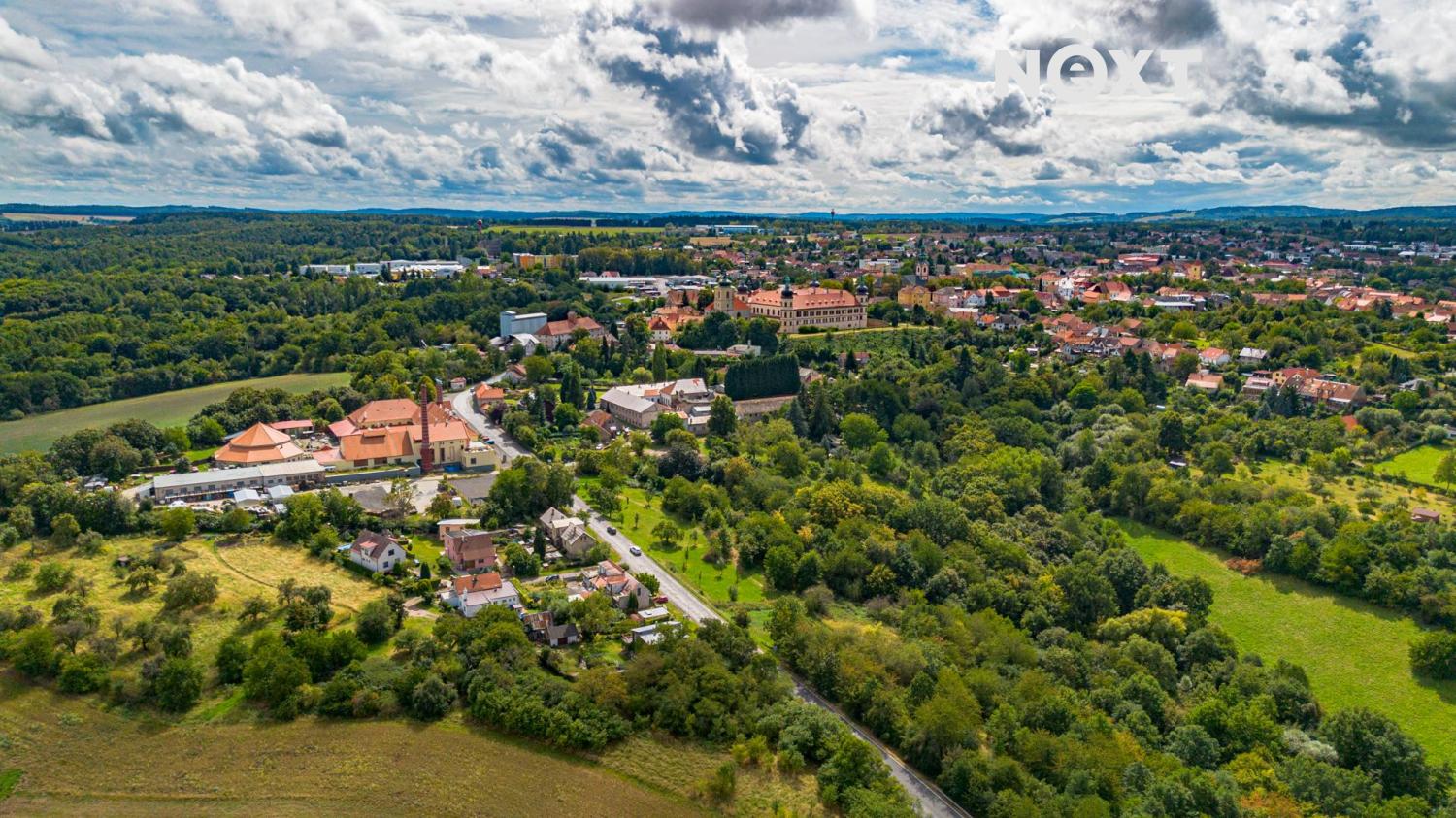 Prodej pozemek Bydlení, 278㎡