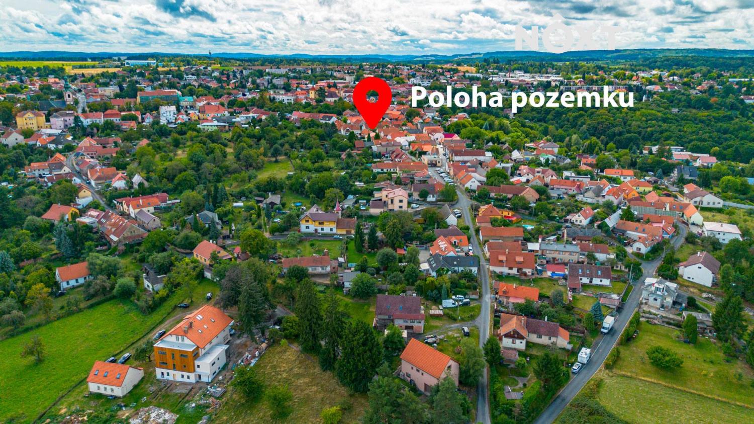 Prodej pozemek Bydlení, 278㎡