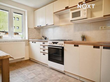 Prodej bytu, 3+1, 54 m²