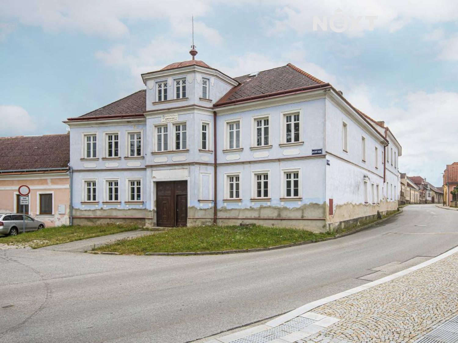 Prodej komerční Činžovní dům, 1 136㎡