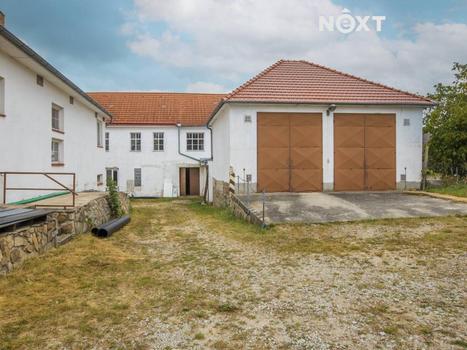Prodej komerční Činžovní dům, 1 136㎡