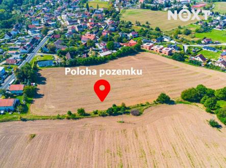 Prodej pozemku pro bydlení, 6 520 m²