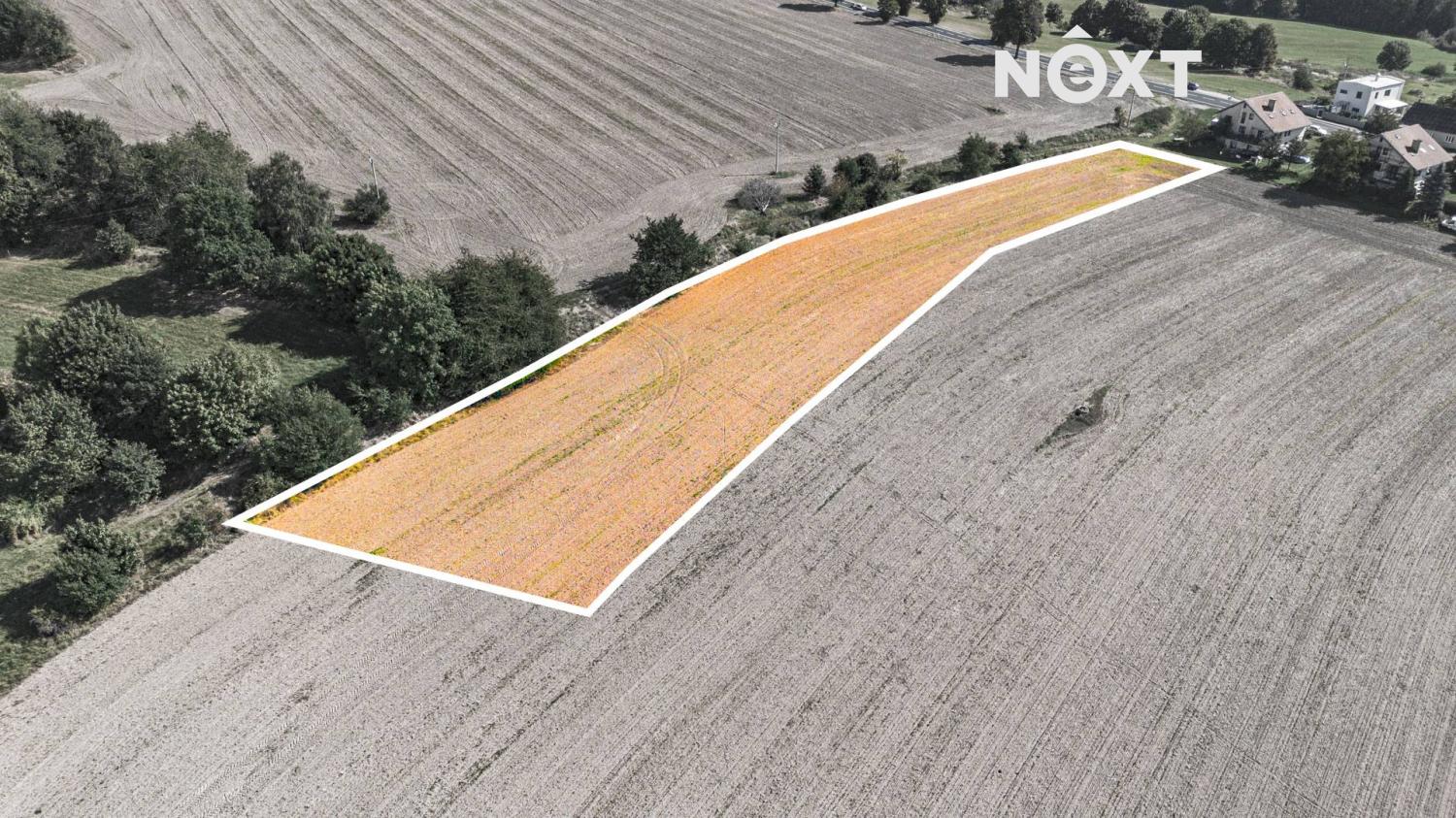 Prodej pozemek Bydlení, 6520㎡