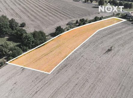 Prodej pozemku pro bydlení, 6 520 m²