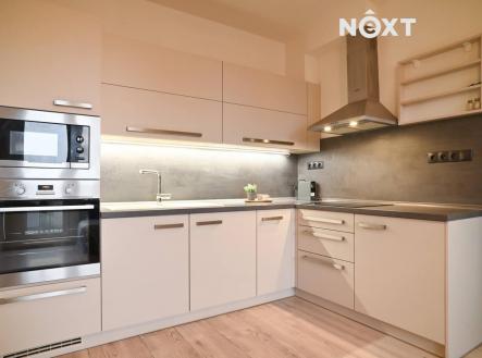 Pronájem bytu, 2+kk, 45 m²