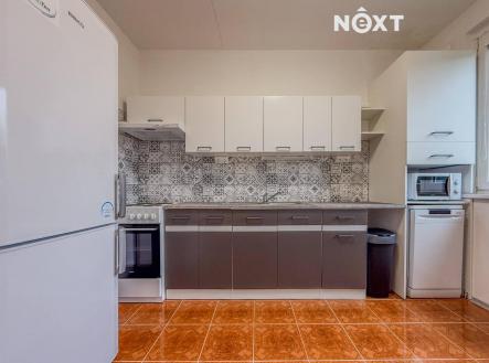 Pronájem bytu, 3+1, 64 m²