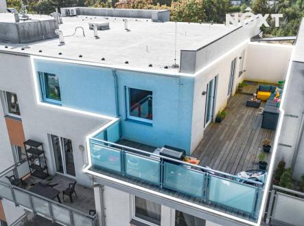 Prodej bytu, 3+kk, 70 m²