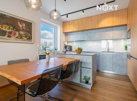 Prodej bytu, 3+kk, 70 m²