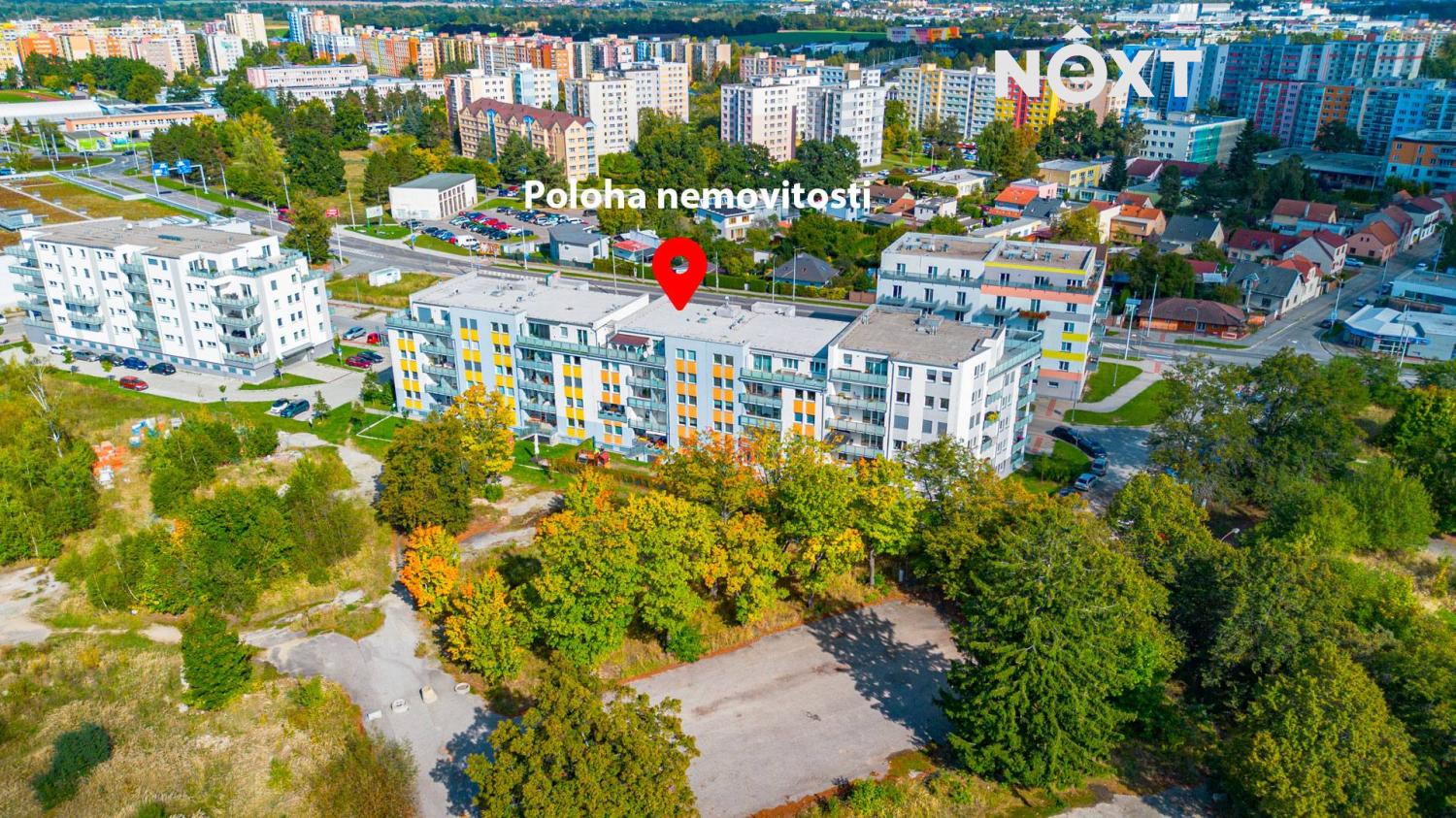 Prodej byt 3+kk, 70㎡