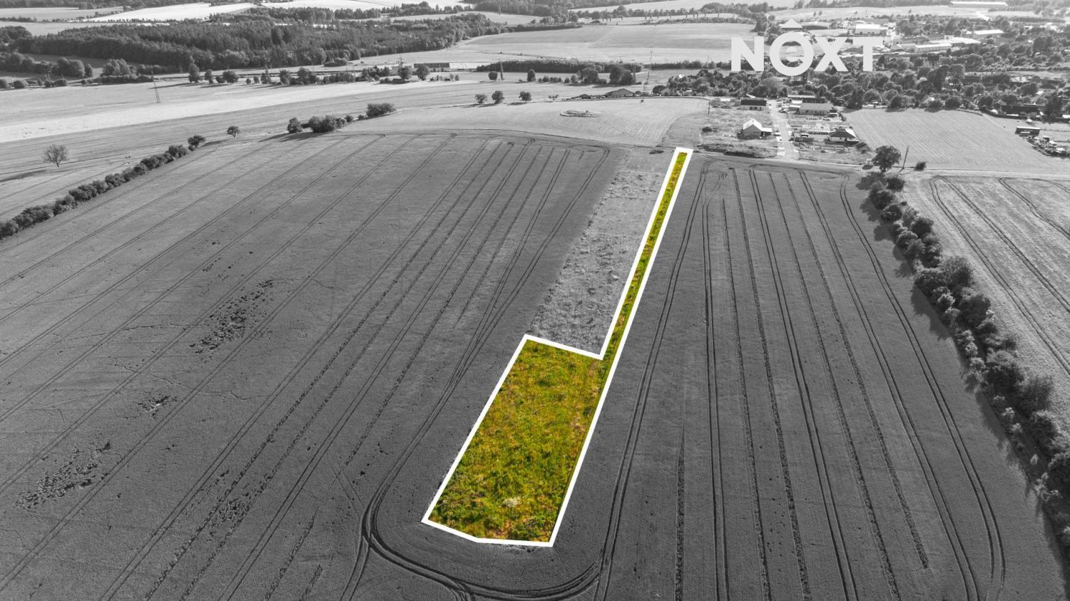 Prodej pozemek Bydlení, 3281㎡