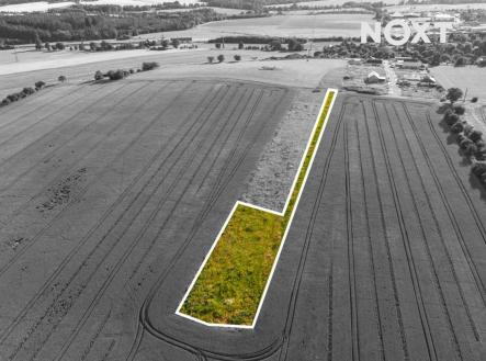 Prodej pozemku pro bydlení, 3 281 m²