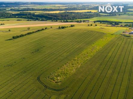 Prodej pozemku pro bydlení, 3 281 m²