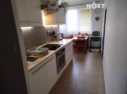 Pronájem bytu, 2+1, 63 m²