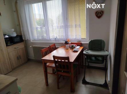 Pronájem bytu, 2+1, 63 m²