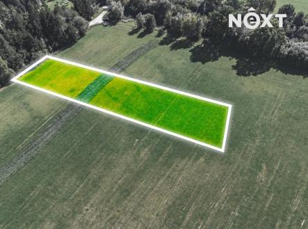 Prodej pozemku pro bydlení, 2 601 m²