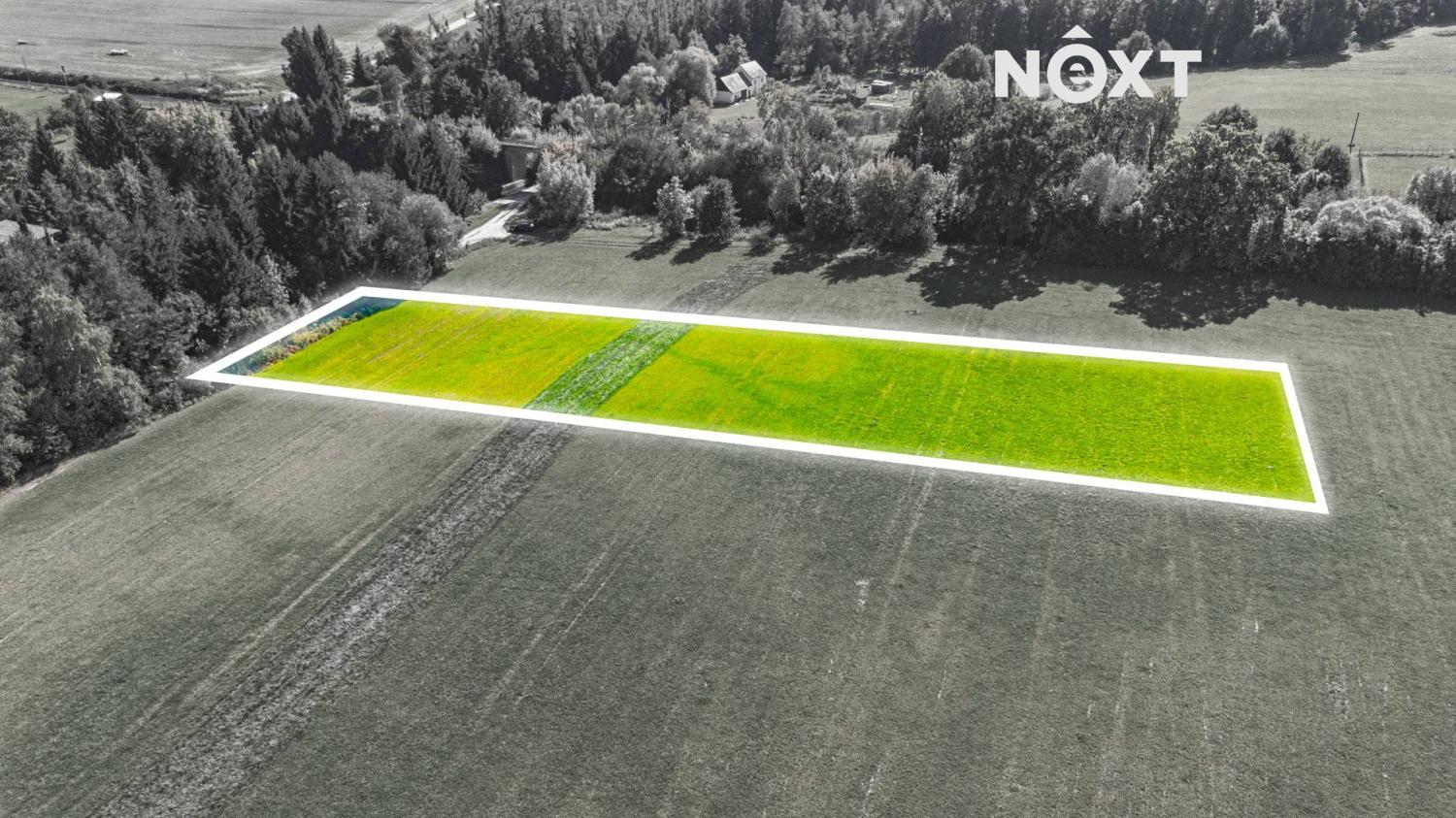 Prodej pozemek Bydlení, 2601㎡