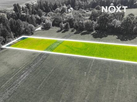 Prodej pozemku pro bydlení, 2 601 m²