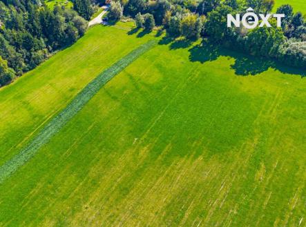 Prodej pozemku pro bydlení, 2 601 m²