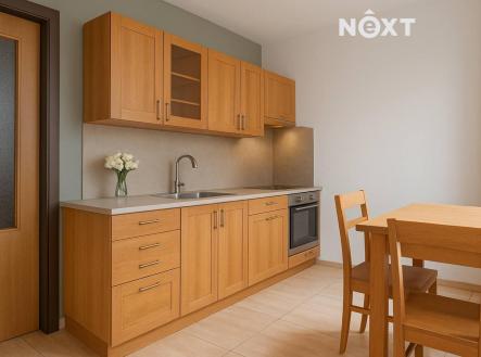 Prodej bytu, 4+1, 74 m²