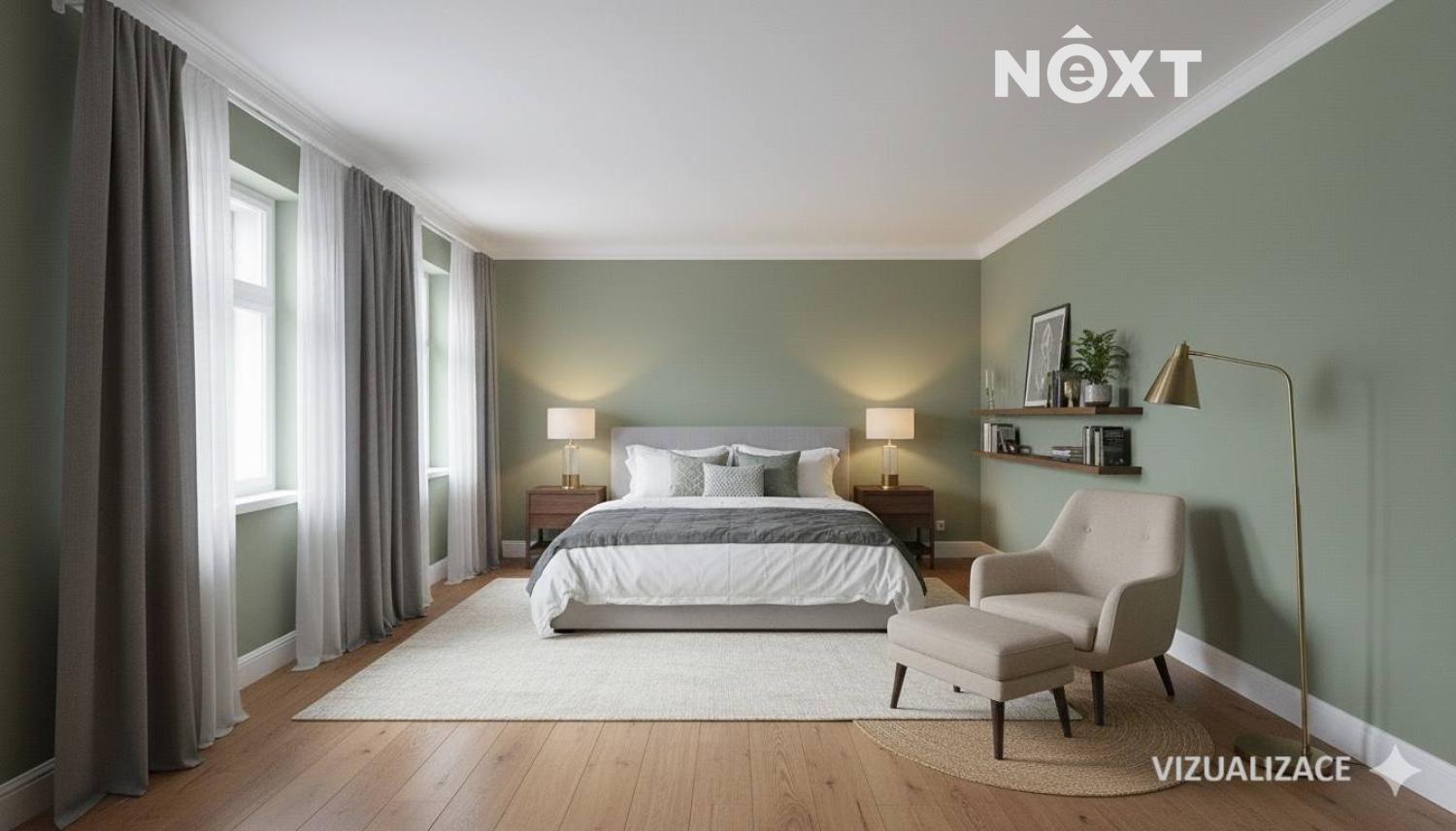 Prodej byt 1+kk, 32㎡