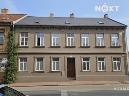 Prodej bytu, 1+kk, 32 m²