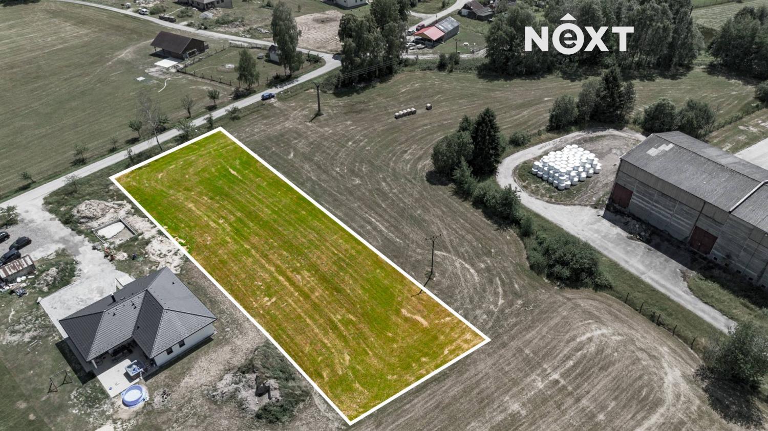 Prodej pozemek Bydlení, 2648㎡