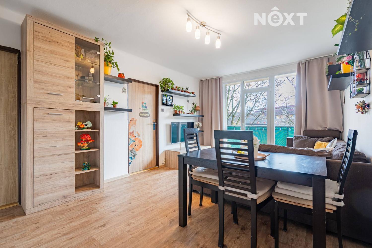 Prodej byt 3+1, 60㎡