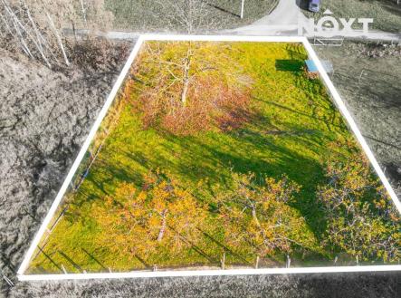 Prodej pozemku pro bydlení, 902 m²