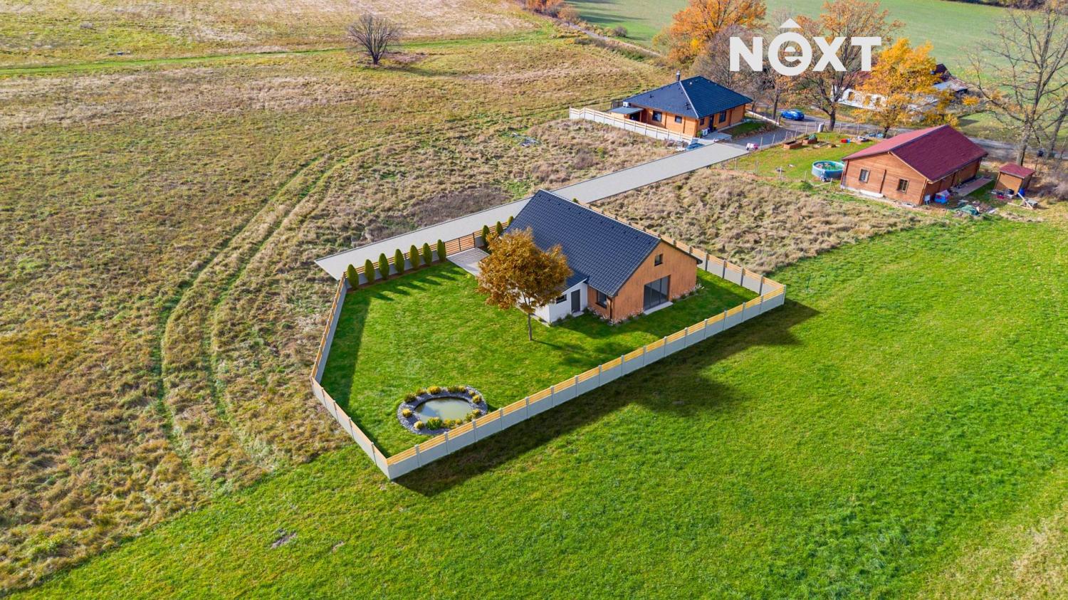 Prodej pozemek Bydlení, 612㎡