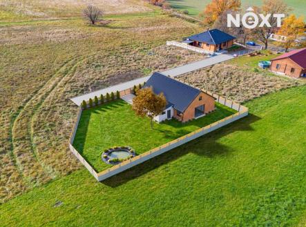 Prodej pozemku pro bydlení, 612 m²