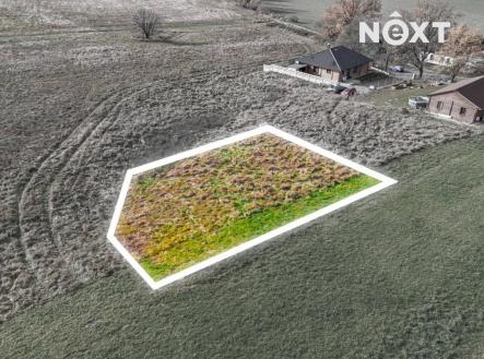 Prodej pozemku pro bydlení, 612 m²