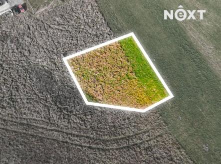 Prodej pozemku pro bydlení, 612 m²