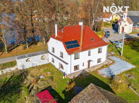 Prodej domu/vily, 207 m²