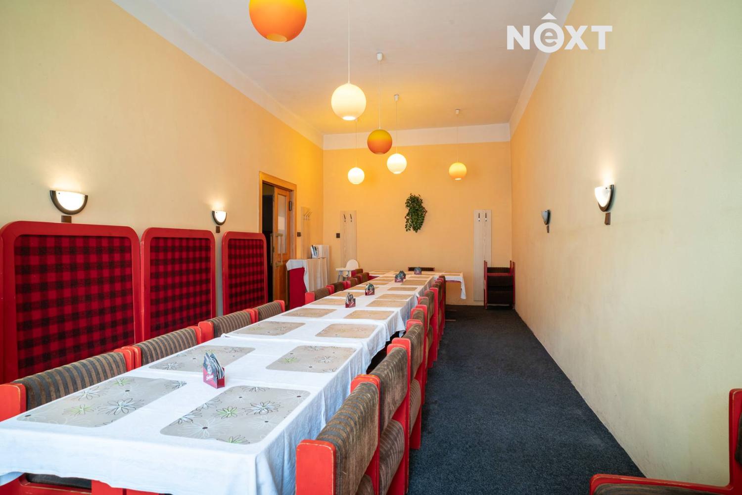 Prodej komerční Činžovní dům, 1 192㎡